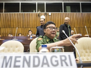 MoU Kemendagri-Polri-Kejagung Berpotensi Loloskan Koruptor